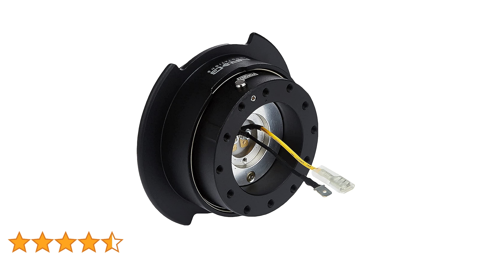 Amazon | NRG 革新的なクイックリリースキット SRK-250BK